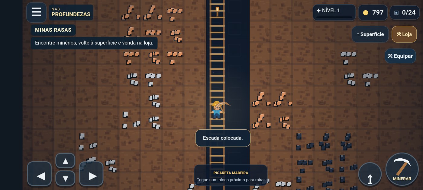 Escadas para construir seu caminho